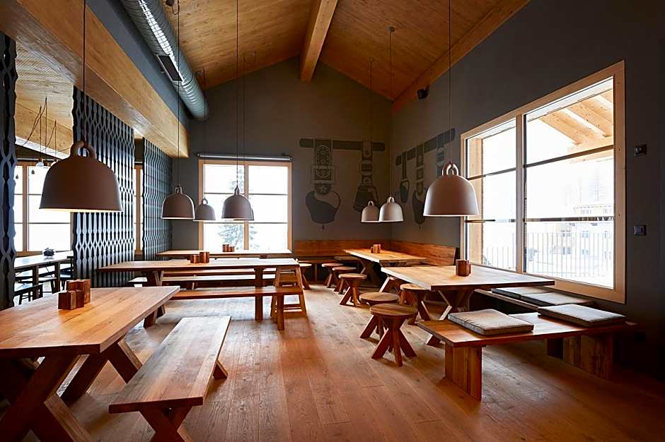 Reka-Feriendorf Zinal