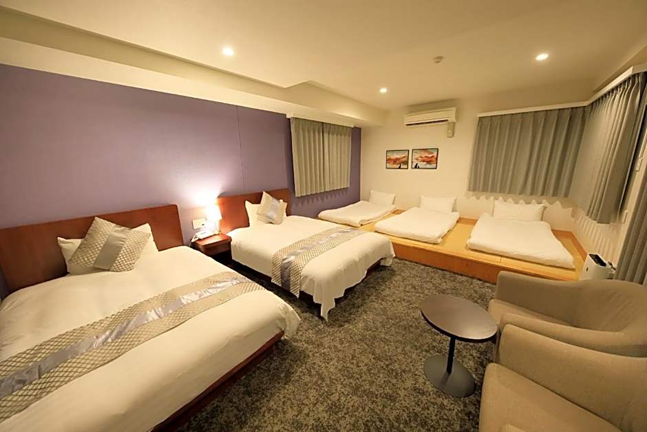Hotel Tokyo Trip Ueno Nishi Nippori