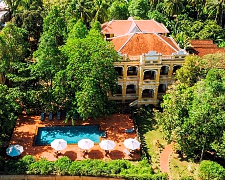 Le Relais de Chhlong