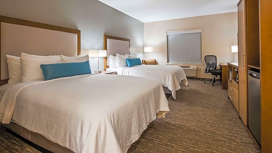 BEST WESTERN PLUS HUDSON HOTEL