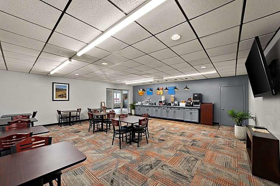 Quality Inn & Suites Caribou