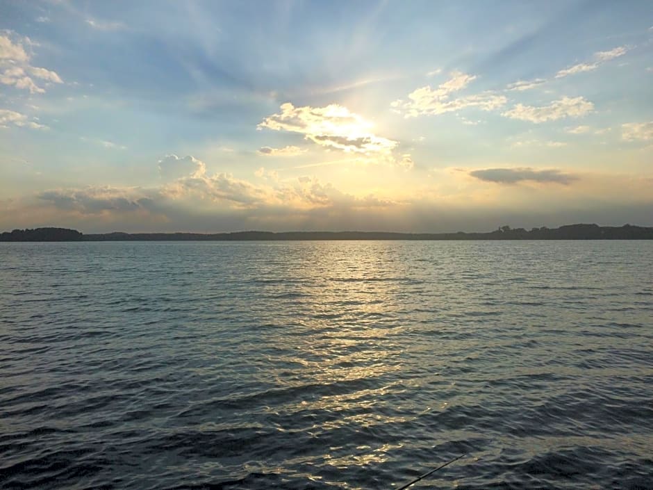 Domek letniskowy Sieraków