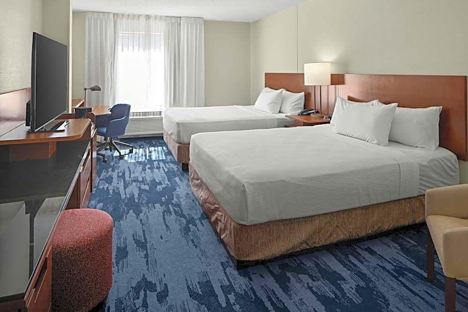 Fairfield Inn & Suites by Marriott Lynchburg Liberty University