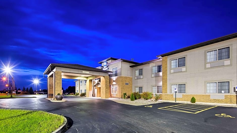 Best Western Plover-Stevens Point Hotel & Conference Center