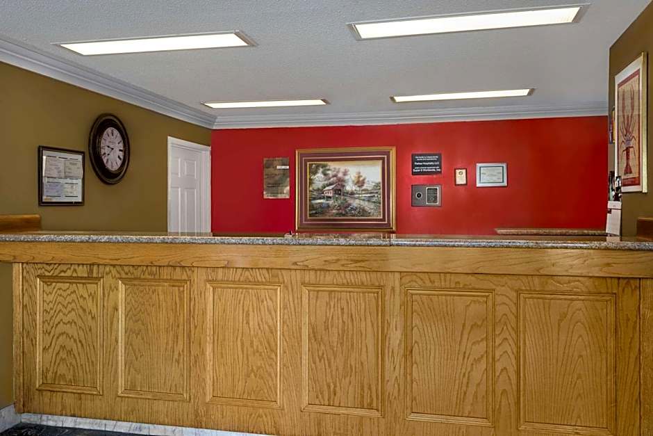 Super 8 by Wyndham Breaux Bridge