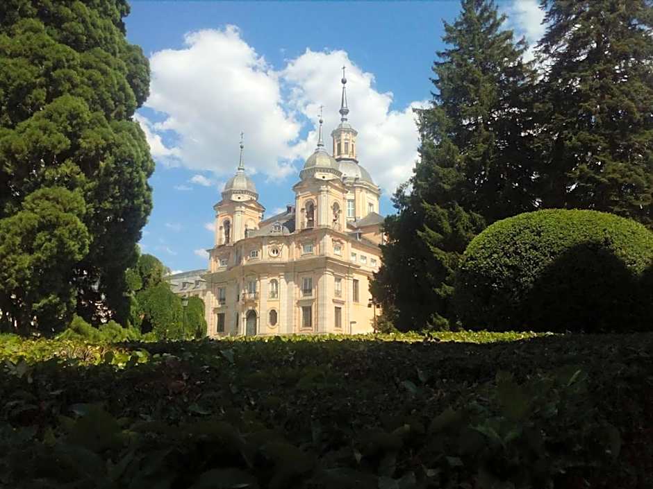Hotel Rural El Jardin de la Hilaria