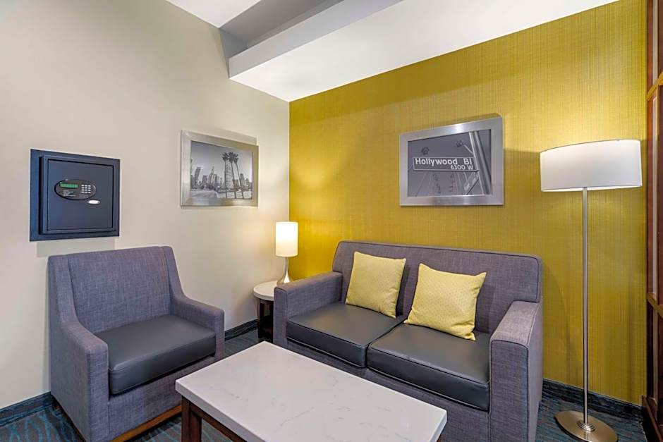 Best Western Plus Gardena Inn & Suites
