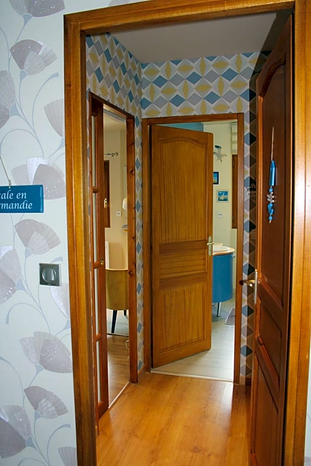 Chambre D'hotes Le Clos Fleuri