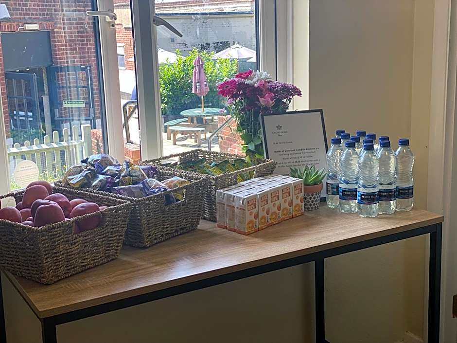 Orchid Epsom; Sure Hotel Collection by Best Western