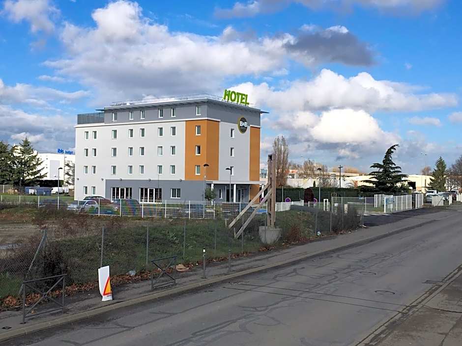 B&B HOTEL Lyon Eurexpo Chassieu