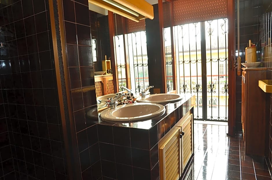 B&B Mamma Mia Family House