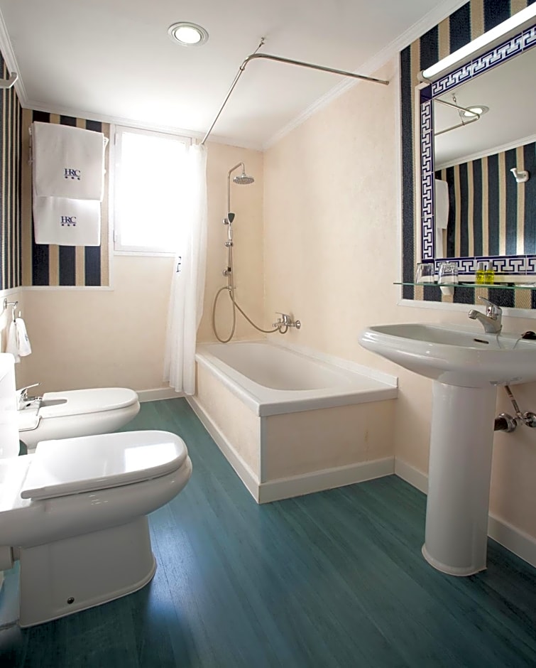 HRC Hotel – Madrid, NC