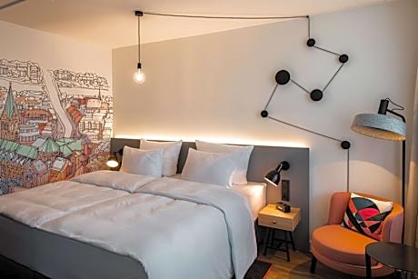 Penta Studio Apartment