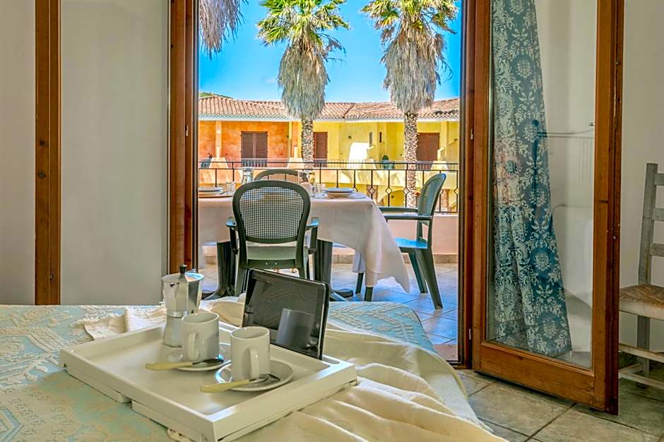 Residence con piscina a Palau, a soli 150 mt. dal mare