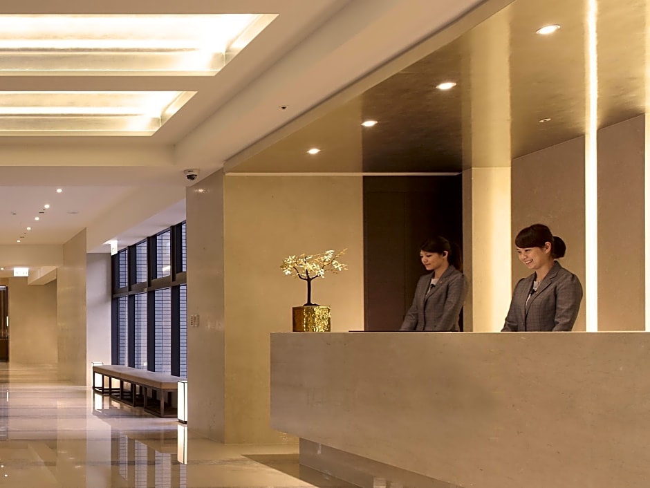 Hotel Cozzi Minsheng Taipei
