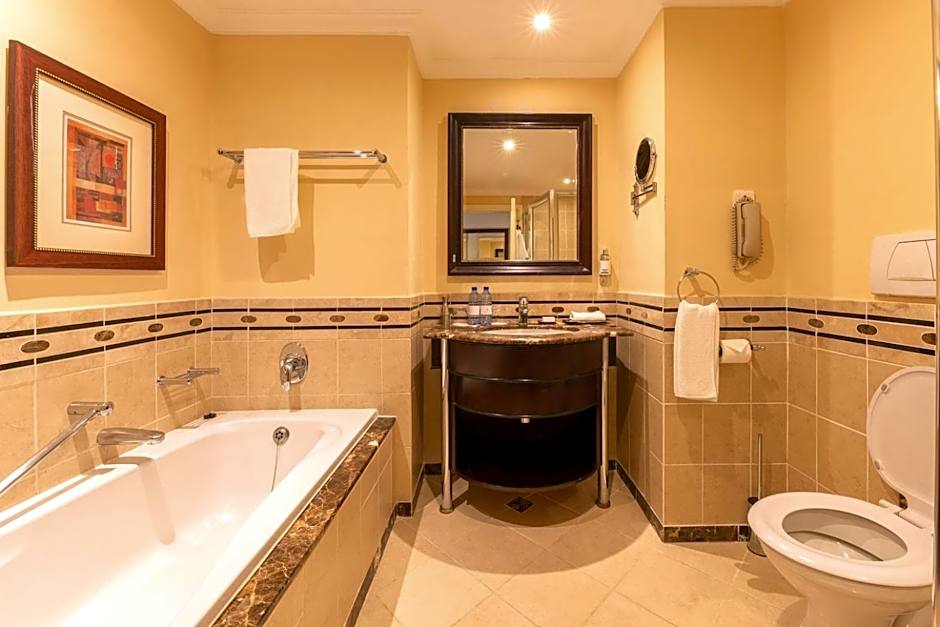 Kigali Serena Hotel