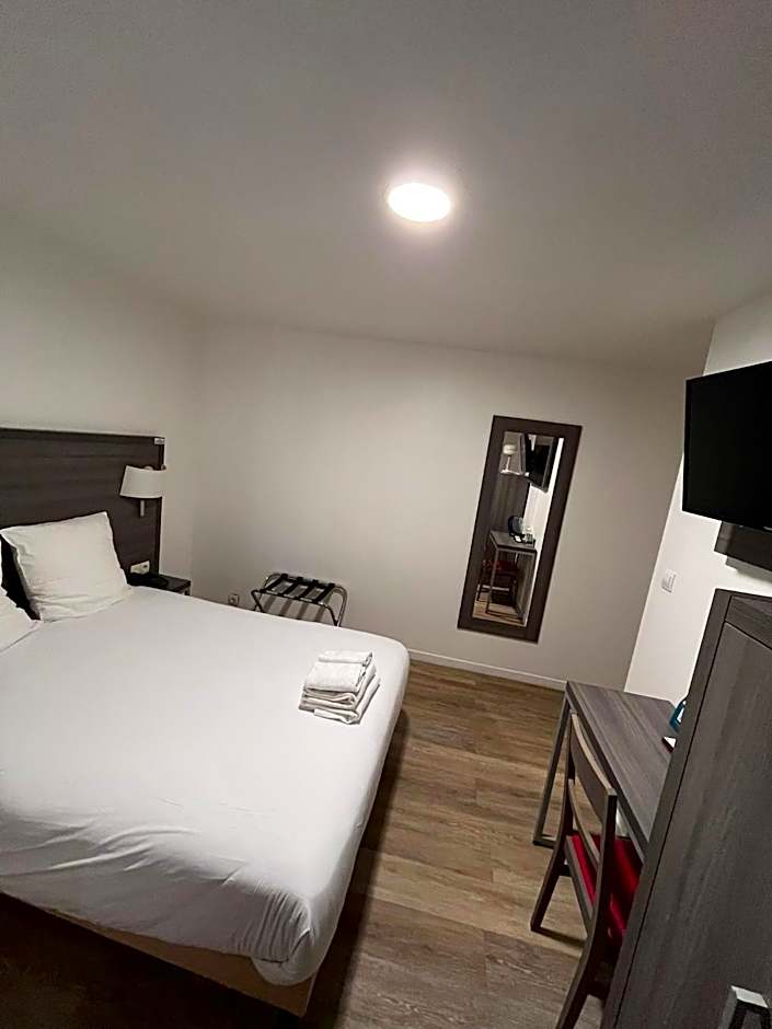 Hipotel Paris Voltaire Bastille