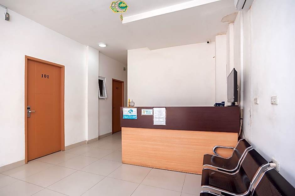 Ava Guesthouse by OYO Rooms – Bandar Lampung, AL