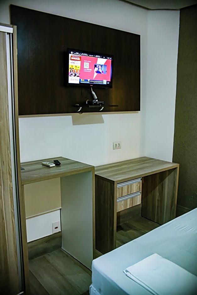 Route Hotel Uberaba