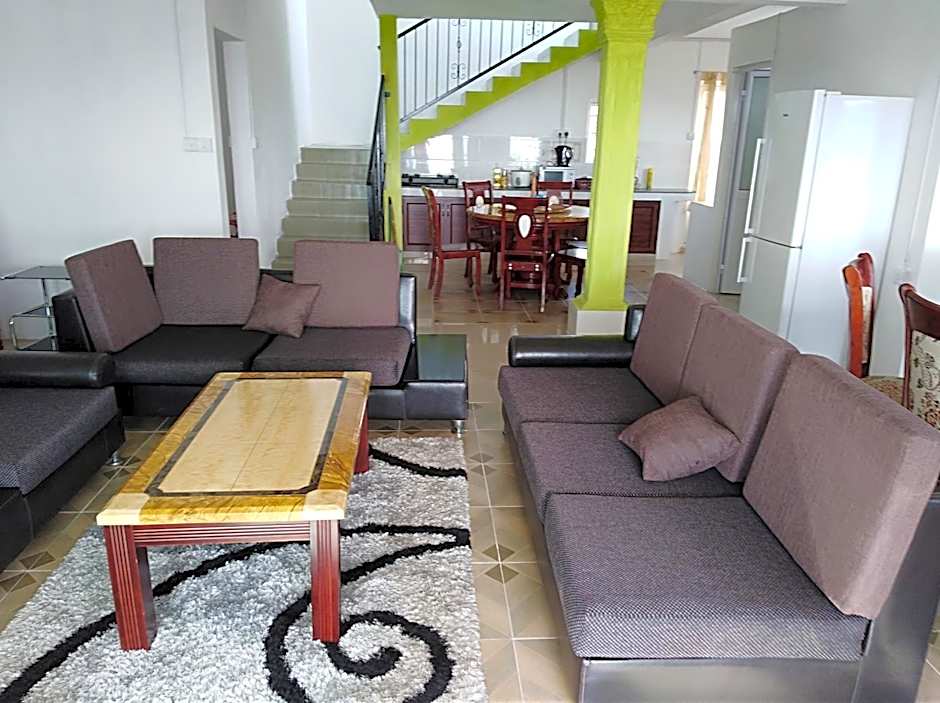 Green Discovery B&B Tamarind Falls 7 Cascades