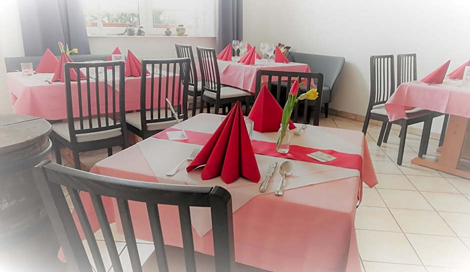 Hotel & Restaurant Alte Molkerei Kölleda