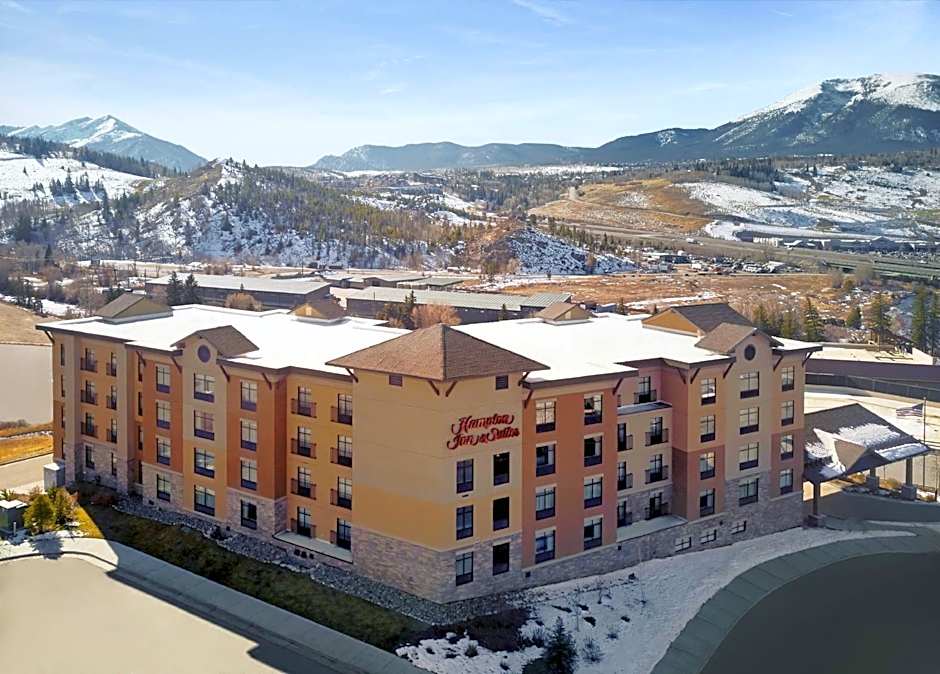 Hampton Inn By Hilton and Suites Silverthorne CO