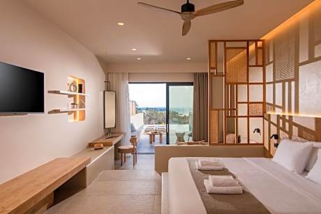 Sea View Suite with Private Pool