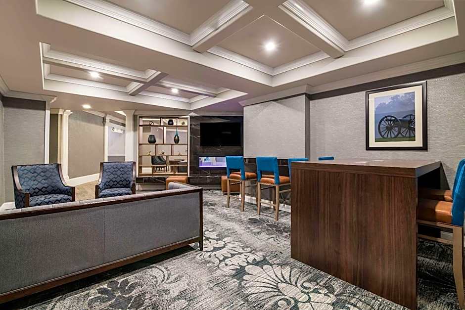 Comfort Inn & Suites Plattsburgh - Morrisonville