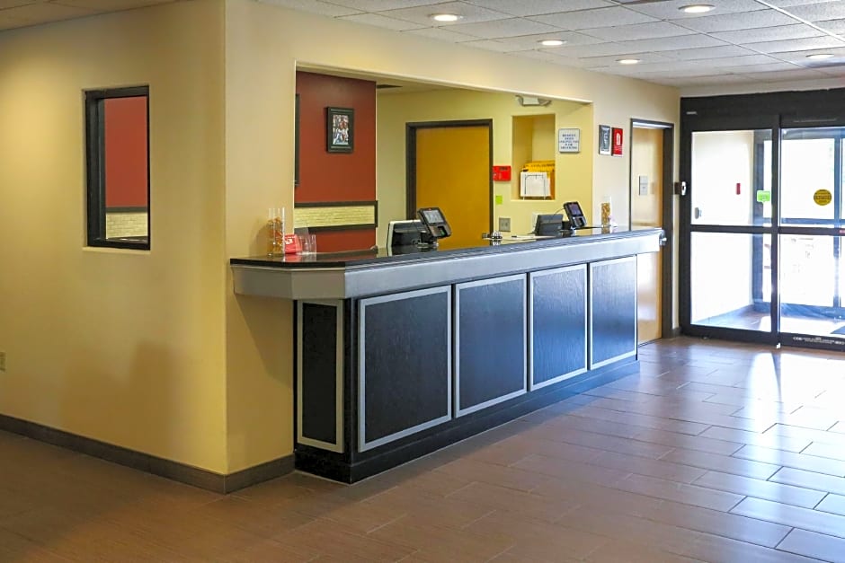 Red Roof Inn Yemassee