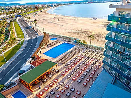 Golden Donaire Beach