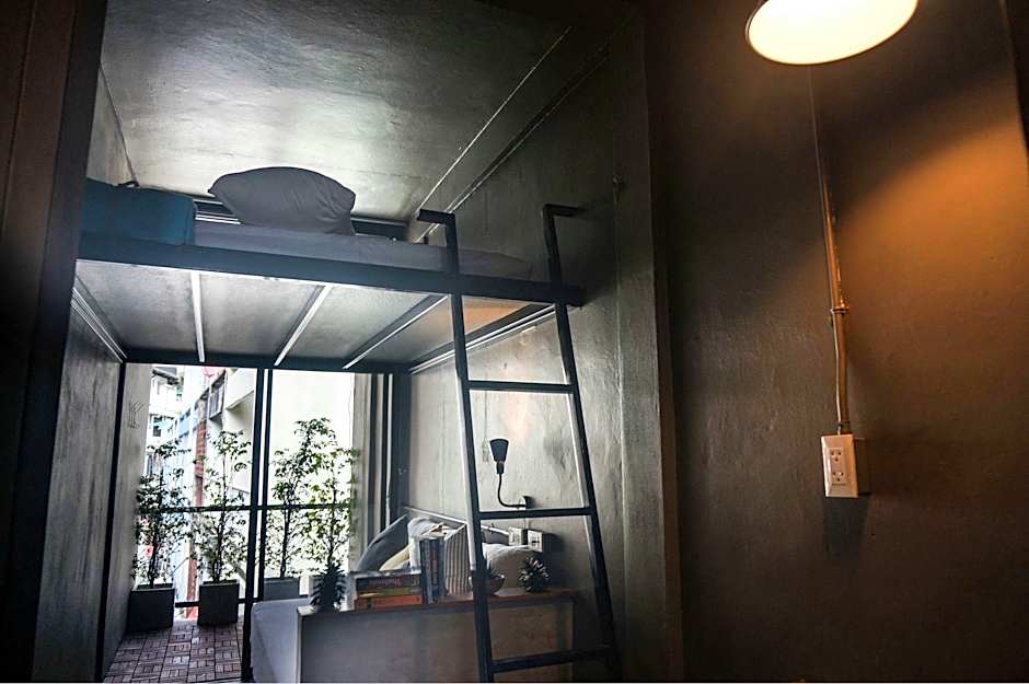 In a Box Hostel