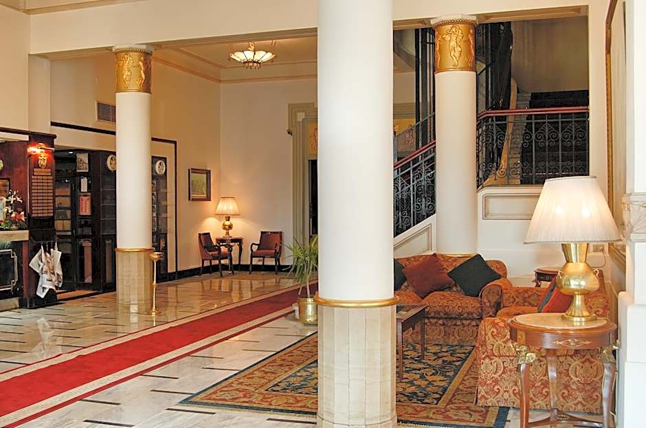 Steigenberger Cecil Hotel Alexandria
