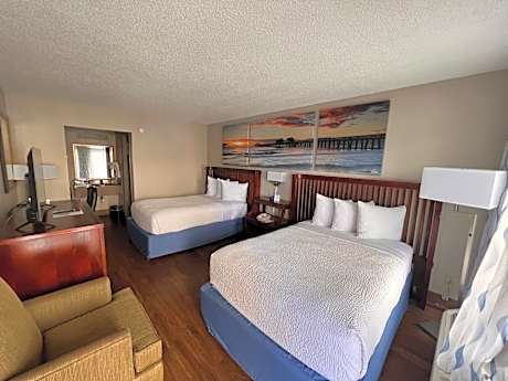 Days Inn by Wyndham Daytona Beach Speedway