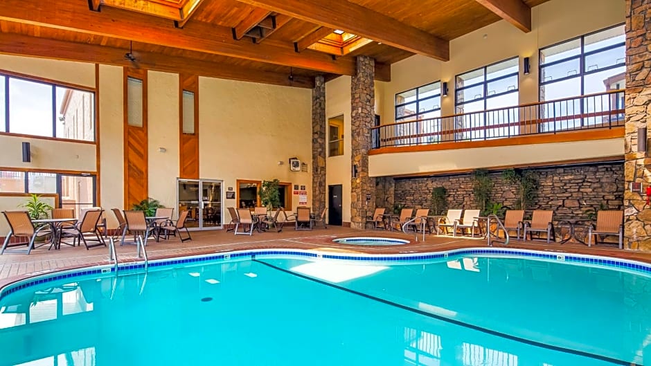 Best Western Center Pointe Inn