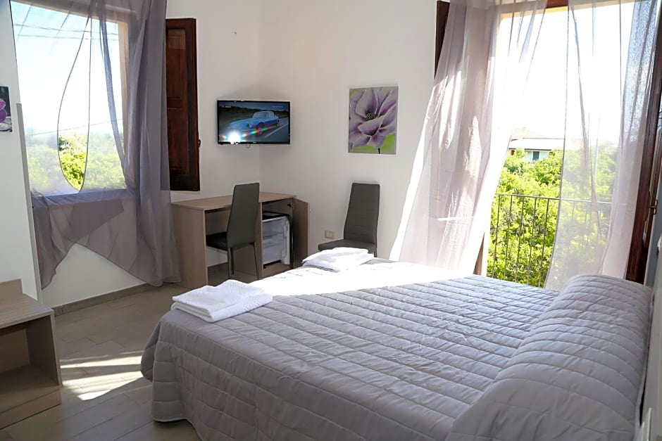 Solandra Affittacamere