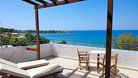 King Room with Sea View