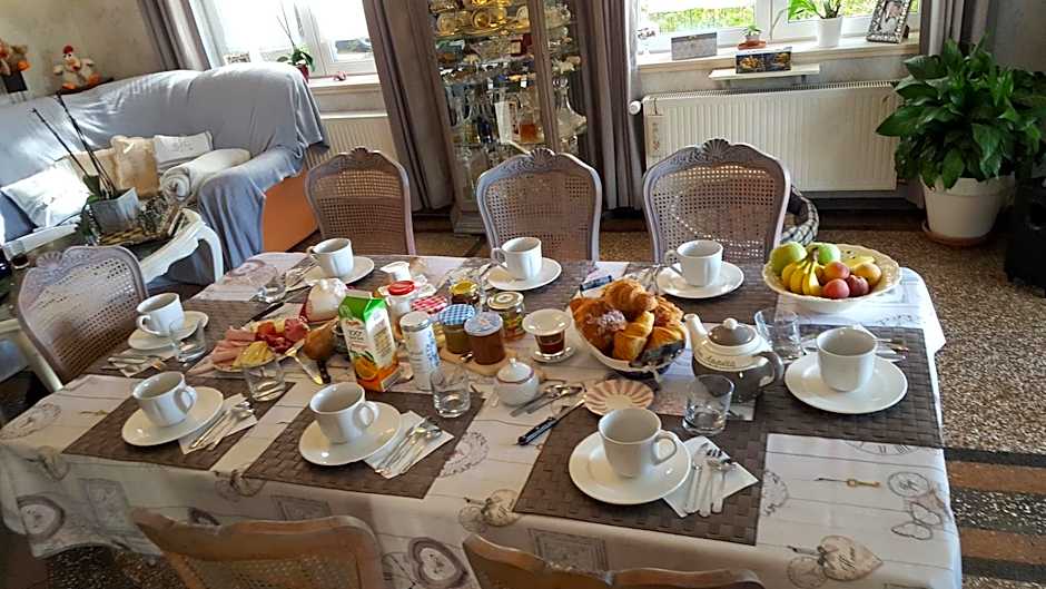 Les Iris Chambres d’hôte