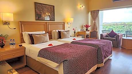 Superior Twin Room with River View