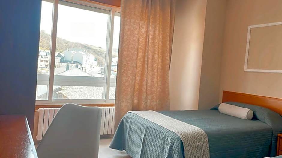 Casa Pazos, Pedrafita do Cebreiro