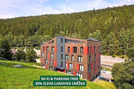 Residence Vlčice