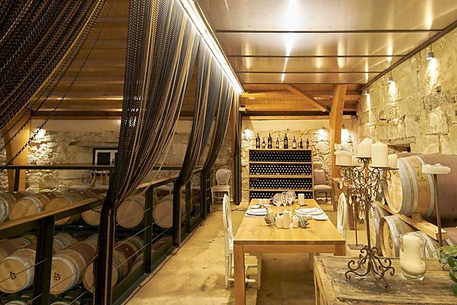 Hacienda Zorita Wine Hotel & Organic Farm