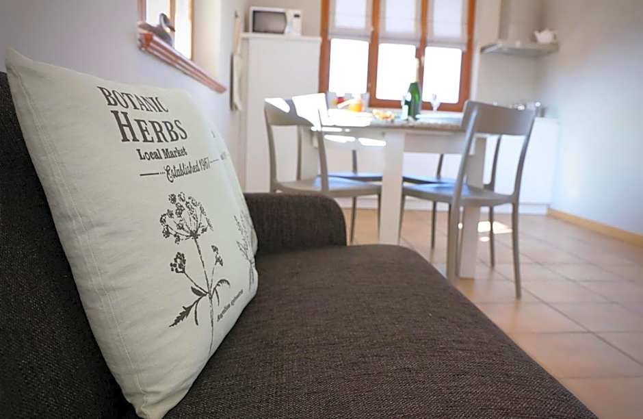 LE SETTE VIE HOLIDAY HOMES