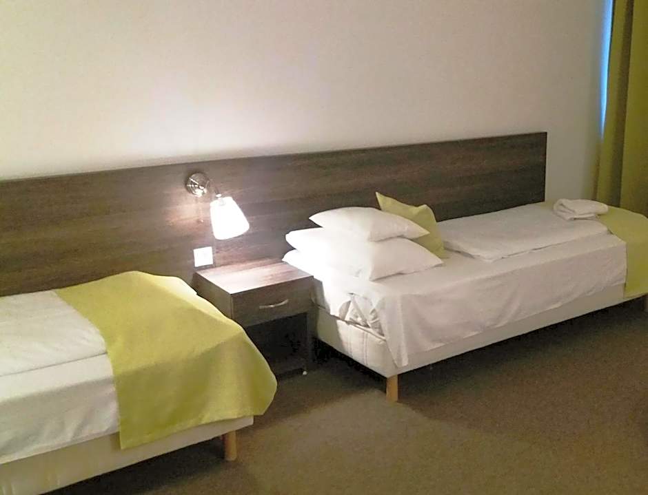 Oázis Wellness Panzio