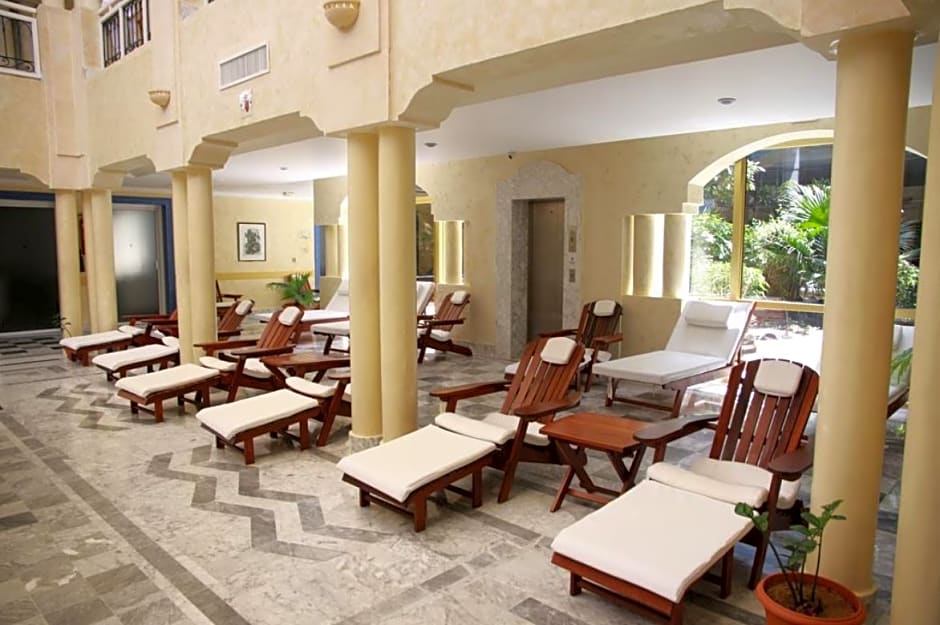Hasdrubal Thalassa And Spa Port El Kantaoui