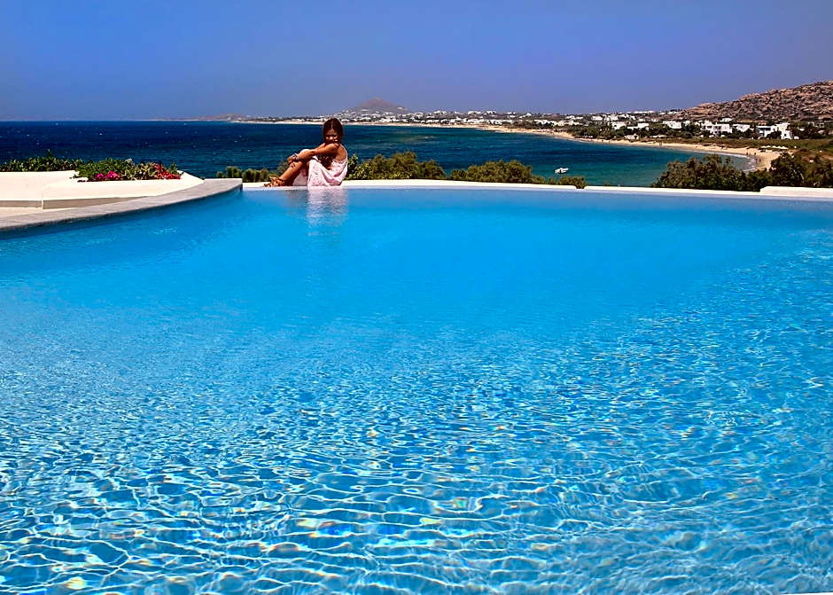 Villa Paradise in Naxos