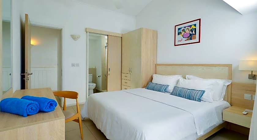 Le Beachclub Serviced Apartments And Villas