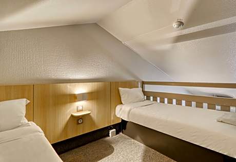 Chambre Quadruple