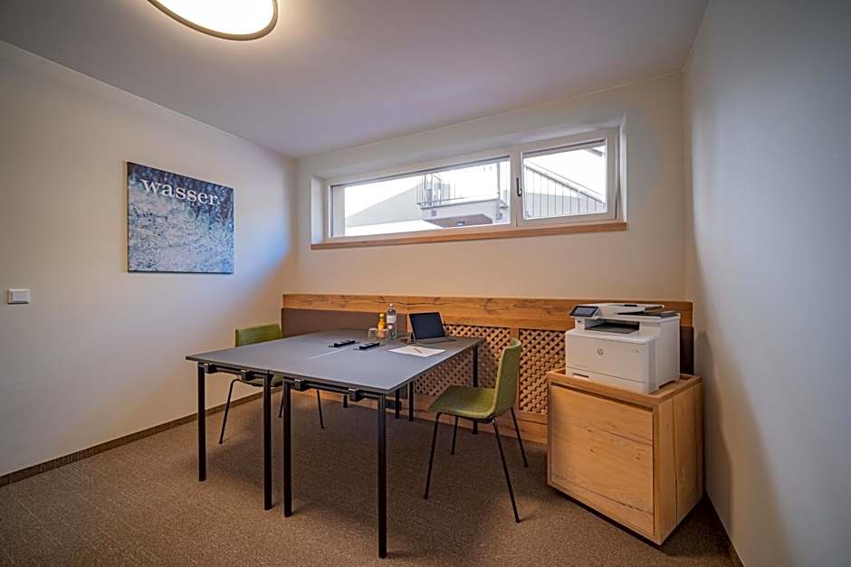 Das Grüne Hotel zur Post - 100 % BIO