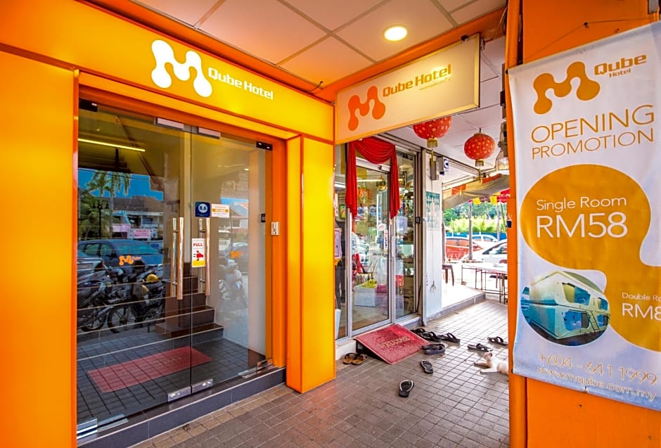 M Qube Hotel – Penang Island, NY