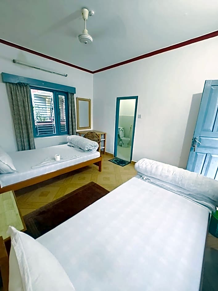 Hotel Mountain View - Lakeside Pokhara